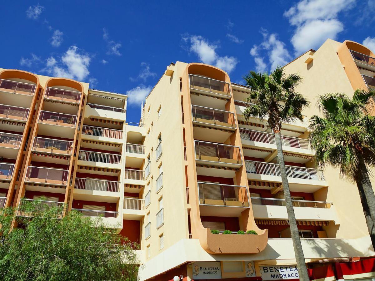 Apartment Le Capitole-8 By Interhome Frejus Exterior photo